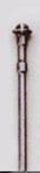 MANDREL, SNAP ON TYPE, LONG,  EACH