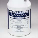 CONTROL III LAB GERMICIDE SOLN EA GALLON CONTROL III LAB GERMICIDE SOLN EA GALLON