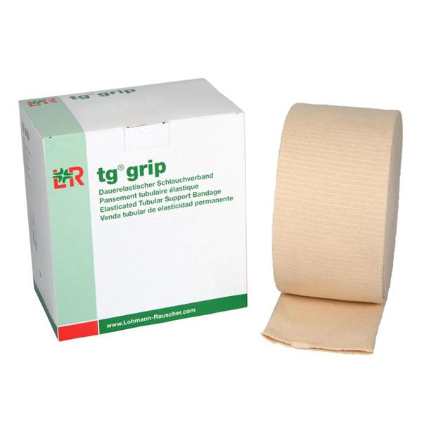 BANDAGE, TUBULAR SIZE F 4" X 11YD TG GRIP EACH 12/CASE