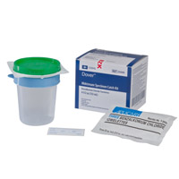 KIT, SPECIMEN CATCH, BENZALKONIUM CHLORIDE TOWELETTES, 4 1/2 OZ KIT, SPECIMEN CATCH, BENZALKONIUM CHLORIDE TOWELETTES, 4 1/2 OZ