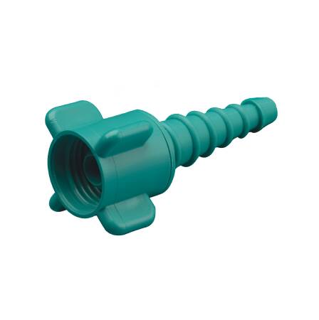 CONNECTOR, NIPPLE/NUT FOR 02  CHRISTMAS TREE, 50/BX
