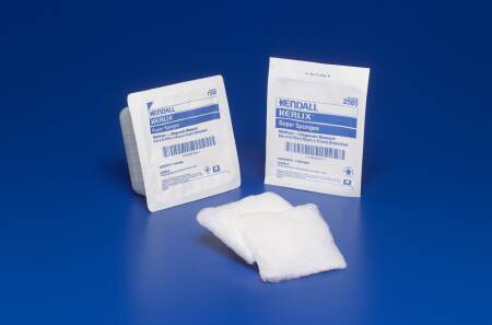 GAUZE, KERLIX STERILE MED, 2/PK, 20PK/BX GAUZE, KERLIX STERILE MED, 2/PK, 20PK/BX