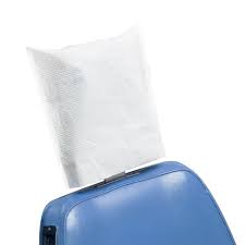 HEADREST COVER, 10"X13" HEADREST COVER, 10"X13"