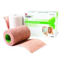 BANDAGE, COBAN LITE 2 LAYER COMPRESSION SYSTEM, 2RL/BX