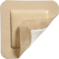 DRESSING, MEPILEX LITE 3X3\" FOAM BORDER, 5/BX