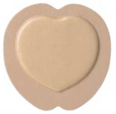 DRESSING, MEPILEX BORDER SACRUM, 9.2X9.2", 5/BX DRESSING, MEPILEX BORDER SACRUM, 9.2X9.2", 5/BX