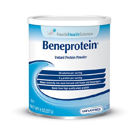 BENEPROTEIN, UNFLAVORED 8OZ