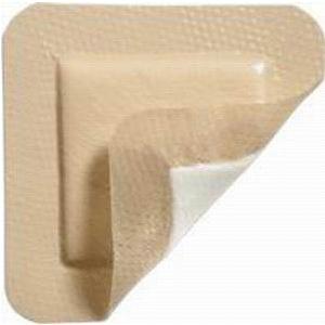 DRESSING, MEPILEX LITE, 4X4", 5/BX