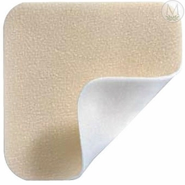 DRESSING, MEPILEX LITE, 6X6\" ABSORBANT SOFT SILICONE DRESSING, 5