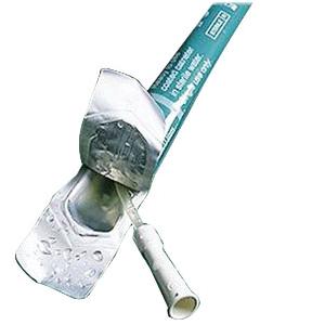 CATH, 14F 14" LUBRICATED COUDE, MALE INTERMITTENT, STERILE, EACH CATH, 14F 14" LUBRICATED COUDE, MALE INTERMITTENT, STERILE, EACH