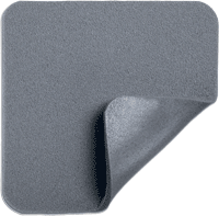 DRESSING, MEPILEX AG 4X4\" SILICONE FOAM W/SILVER, 5/BX