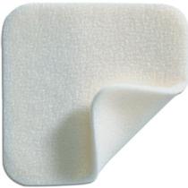 DRESSING, MEPILEX 4x4" SELF-ADHERING FOAM, SAFTEC TECHNOLOGY, 5/