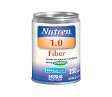 NUTREN 1.0 VAN. W/FIBER, 250ML CANS, 24/CS NUTREN 1.0 VAN. W/FIBER, 250ML CANS, 24/CS