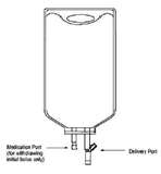BAG, EMPTY 1000ML, 48/CS BAG, EMPTY 1000ML, 48/CS