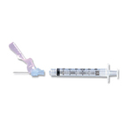 NEEDLE, 25G X 1" 100/BX INJECTION