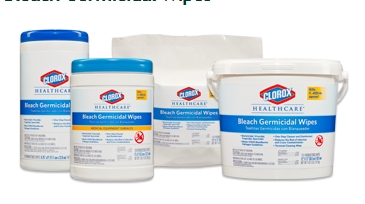DISINFECTANT, CLOROX POP UP 6X5" POP UP CANNISTER 150/CANNISTER DISINFECTANT, CLOROX POP UP 6X5" POP UP CANNISTER 150/CANNISTER