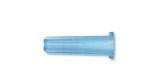 SYRINGE TIP CAP, BLUE, 200/BX