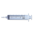 SYRINGE, 60CC CATH TIP, 40/BX