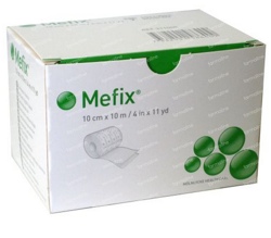 TAPE, MEFIX 1"X 11YDS, EACH