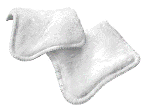 DEBRIDEMENT PAD, DEBRISOFT 4X4 EACH