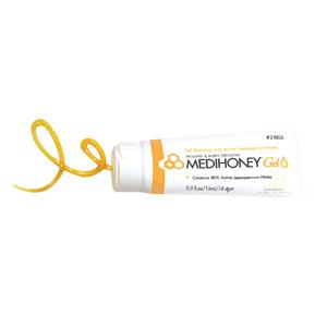 WOUND GEL, MEDIHONEY 0.5OZ  TUBE, EACH