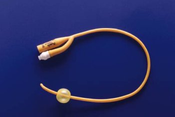 CATH, 20FR 5CC FOLEY, COUDE, 2 WAY, EACH CATH, 20FR 5CC FOLEY, COUDE, 2 WAY, EACH