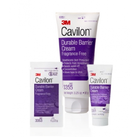 CREAM, BARRIER CAVILON 3.25 OZ TUBE, EACH