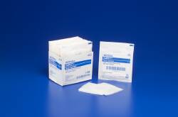 GAUZE, 2X2" 12PLY STERILE, 100/BX GAUZE, 2X2" 12PLY STERILE, 100/BX