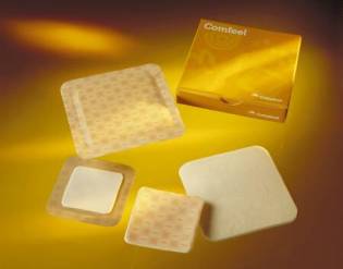DRESSING, FOAM BIATAIN ADH 4X4", 2" ROUND INNER PAD, EACH (10/CS DRESSING, FOAM BIATAIN ADH 4X4", 2" ROUND INNER PAD, EACH (10/CS