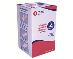 UNNA BOOT, 4\"  W/ CALAMINE, EACH; (12/CS)