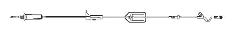 TUBING, VISTA BASIC, 50/CS