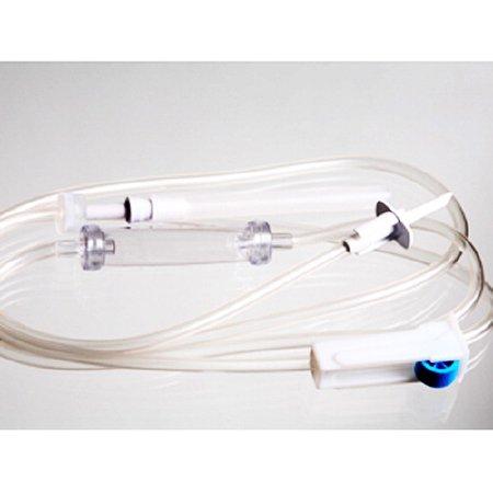 TUBING, SAFE DAY (CLEAR BLUE) 2 Y NEEDLESS 86", NON-DEHP, 50/CS TUBING, SAFE DAY (CLEAR BLUE) 2 Y NEEDLESS 86", NON-DEHP, 50/CS