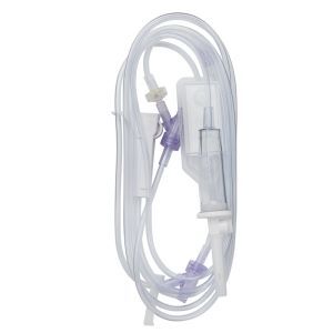 TUBING, IV SET 113" W/.2 MICRON FILTER TUBING, IV SET 113" W/.2 MICRON FILTER