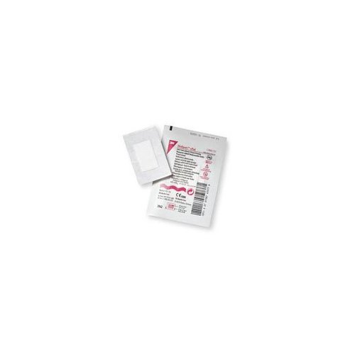 DRESSING, MEDIPORE PLUS PAD 3.5\" X 4\" EACH