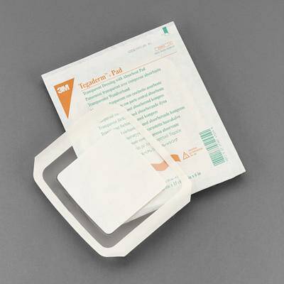 DRESSING, TEGADERM PLUS PAD 2X2 3/4, EACH DRESSING, TEGADERM PLUS PAD 2X2 3/4, EACH