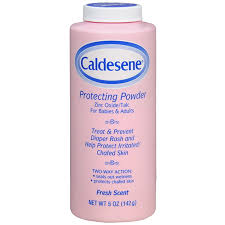POWDER, CALDESENE BODY WITH ZINC 5 OZ