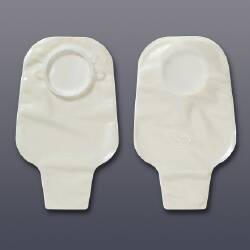 POUCH, CENTERPOINTLOCK, 2PC DRAINABLE, 2-3/4" FLANGE POUCH, CENTERPOINTLOCK, 2PC DRAINABLE, 2-3/4" FLANGE