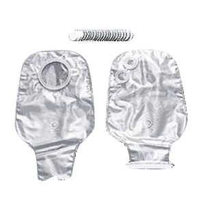 POUCH, CENTERPOINTLOCK, DRAINABLE 2-3/4 FLANGE W/ REPLACEMENT FI POUCH, CENTERPOINTLOCK, DRAINABLE 2-3/4 FLANGE W/ REPLACEMENT FI