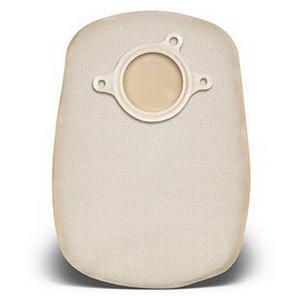 POUCH, SUR-FIT NATURA, 2PC CLOSED END, 2-3/4" FLANGE, 8" L, OPAQ POUCH, SUR-FIT NATURA, 2PC CLOSED END, 2-3/4" FLANGE, 8" L, OPAQ