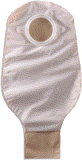 POUCH, SUR-FIT NATURA, 2PC DRAINABLE MTF 2-34/" FLANGE, 12" L, T POUCH, SUR-FIT NATURA, 2PC DRAINABLE MTF 2-34/" FLANGE, 12" L, T