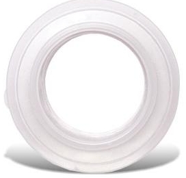 ADAPTOR, SUR-FIT LOW-PRESSURE ADAPTOR 1-3/4" 10/BX ADAPTOR, SUR-FIT LOW-PRESSURE ADAPTOR 1-3/4" 10/BX