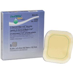 DUODERM SIGNAL 4" X 4, 5/BX DUODERM SIGNAL 4" X 4, 5/BX