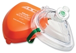 RESUSCITATOR, ADSAFE CPR POCKET  EACH