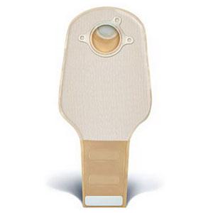 POUCH, SUR-FIT NATURA, 2PC DRAINABLE W/ FILTER, MTF 2-3/4 FLANGE POUCH, SUR-FIT NATURA, 2PC DRAINABLE W/ FILTER, MTF 2-3/4 FLANGE