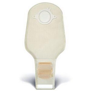 POUCH, SUR-FIT NATURA W/ FILTER, 12" TRANSPARENT W/ 1-SIDED COMF POUCH, SUR-FIT NATURA W/ FILTER, 12" TRANSPARENT W/ 1-SIDED COMF