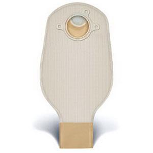 POUCH, SUR-FIT NATURA 2 PC 1 3/4' FLANGE, DRAINABLE W/ FILTER POUCH, SUR-FIT NATURA 2 PC 1 3/4' FLANGE, DRAINABLE W/ FILTER