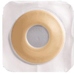 WAFER, SUR-FIT NATURA, CONVEX-IT W/ 1-3/4" FLANGE, W/ TAPE COLLA