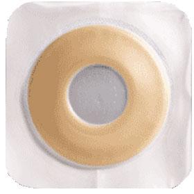 WAFER, SUR-FIT NATURA, 1-1/4" PRE-CUT CONVEX 1-3/4" FLANGE, 4-1/ WAFER, SUR-FIT NATURA, 1-1/4" PRE-CUT CONVEX 1-3/4" FLANGE, 4-1/