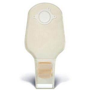 POUCH, SUR-FIT NATURA, 2PC DRAINABLE MTF, 2-3/4" FLANGE, INTEGRA POUCH, SUR-FIT NATURA, 2PC DRAINABLE MTF, 2-3/4" FLANGE, INTEGRA