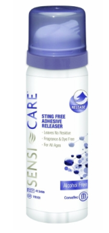 ADHESIVE REMOVER SPRAY, STING FREE 50ML EACH